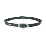 Women's Fashion Retro Personality Minimalism Belt