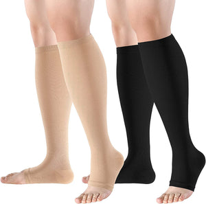 Multifunctional Sleep Stretch Mid-calf Compression Socks