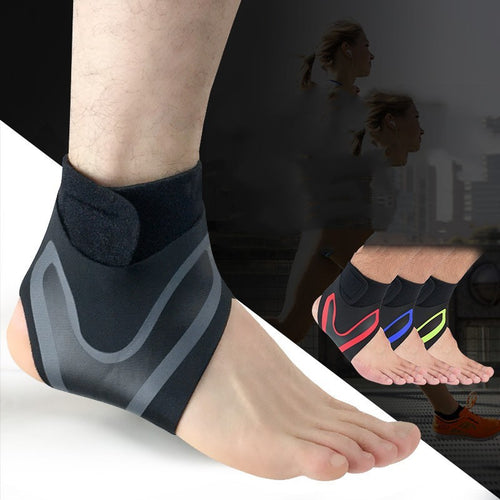 Ankle Support Brace Safety Running Basketball Sports Ankle Sleeves