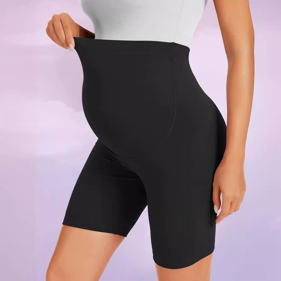 Three Points Seamless Leggings Anti-exposure