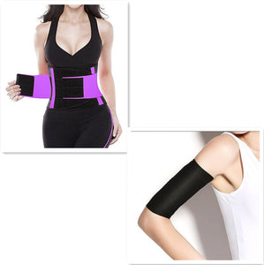 Women's Sports Slimming Plastic Belt