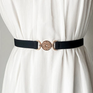 Thin Waist Seal Suit Belt Outer Shirt Fashion