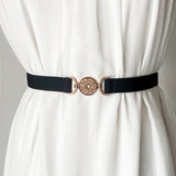 Thin Waist Seal Suit Belt Outer Shirt Fashion