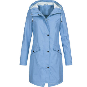 Women's Lightweight Waterproof Jacket