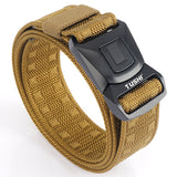 Quick Release Buckle Men's Tactical Belt