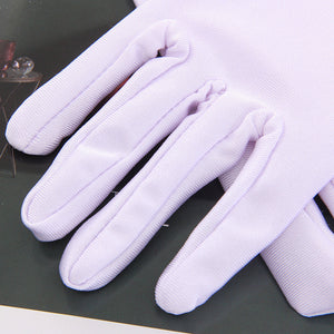 Summer Thin Type Sunscreen Gloves High Elastic Spandex