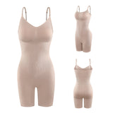 One Piece Body Shaper Belly And Hip Lift Corset Underwear