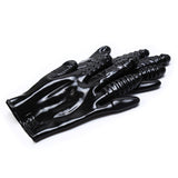 Vibrating Finger Sleeves PVC Toys For Women