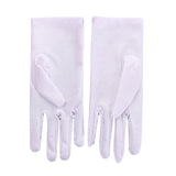 Summer Thin Type Sunscreen Gloves High Elastic Spandex