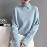 Women's High-grade Comfortable Soft Knit Sweater