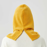 Neckerchief Cover Fashion Unisex Thermal Headgear Hat