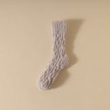 Coral Fleece Socks Women's Autumn And Winter Thickened