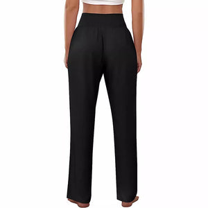 Women's Wide Leg Loose Sports Yoga Pants