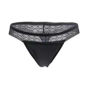 Four-layer Lace Instant Suction Leak-proof Menstrual Period Panties