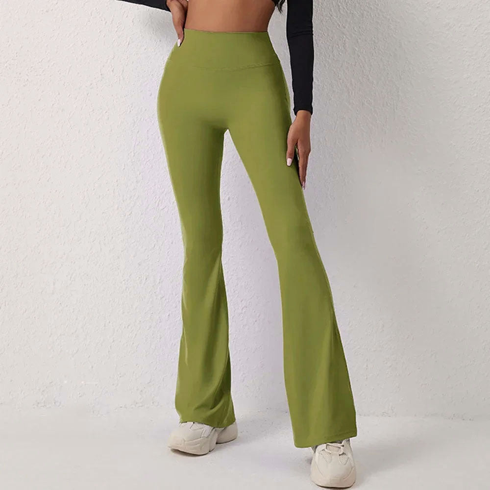 Women's Yoga High Waisted And Hip Lifting Tight Pants