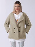 Women's Plush Jacket