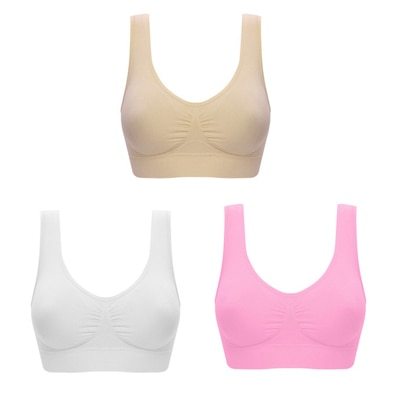 Sports bra without steel ring Yoga fitness single-layer small vest