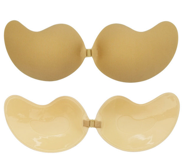 Mango Bra Silicone Invisible Without Steel Ring