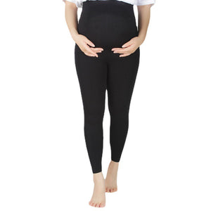 High Elastic Seamless Body Shaping Maternity Pants Maternity Leggings