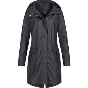 Women's Lightweight Waterproof Jacket