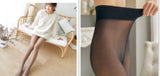 Adjustable Maternity Leggings Maternity Pantyhose Tights Silk Stockings