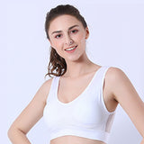 Fashionable Simple Breathable Fitness Sports Bra