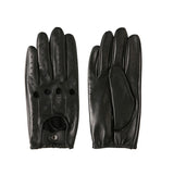 Breathable Single Layer Authentic Leather Sheepskin Fitness Gloves