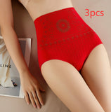 Plastic Body Carving Gather Abdominal Inside Women's High Waist Buttock Lifting Slimming Pants