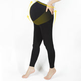 High Elastic Seamless Body Shaping Maternity Pants Maternity Leggings