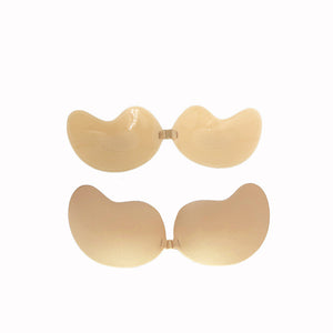 Mango Bra Silicone Invisible Without Steel Ring