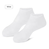 Gel Moisturizing Anti-cracking Booties Indoor Silicone Socks