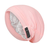 Two-tier Adjustable Nightcap Sleeve Cap