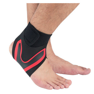 Ankle Support Brace Safety Running Basketball Sports Ankle Sleeves