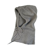 Autumn And Winter Knitting Scarf Integrated Sleeve Cap