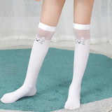 Summer Thin Children's Tube Socks